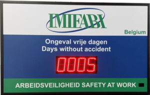 Ongeval vrije dagen Arbeidsveiligheid