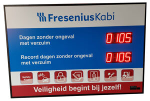 Ongevallen terugbrengen